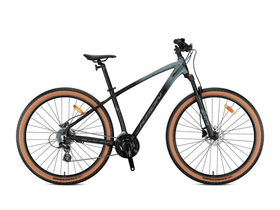 KRON XC150 29 MTB 17 24V HD MAT SİYAH/FÜME