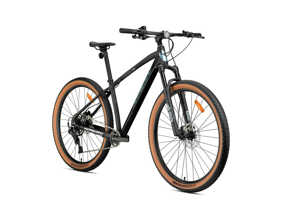 KRON XC150 PRO 29 MTB 15 9V HD MAT SİYAH/GRİ