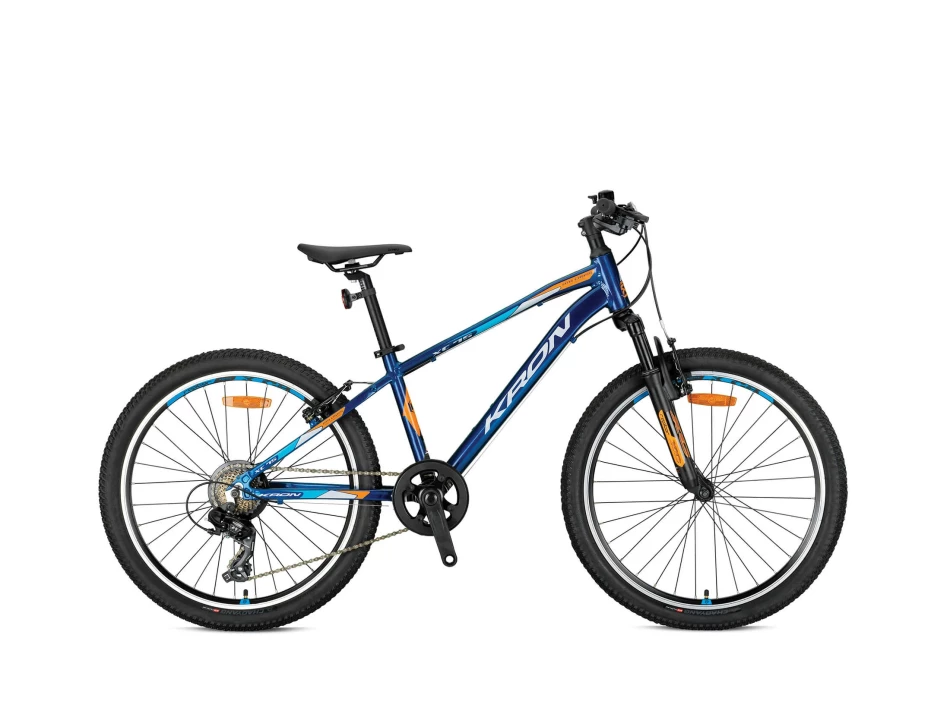 KRON XC75 20 MTB 7VİTES VB LACİVERT/TRNC-GRİ-MAVİ