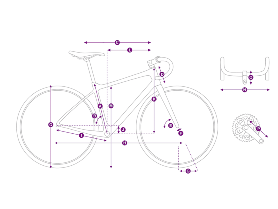 LANGMA ADPRO 1 PC S FANCY WHITE