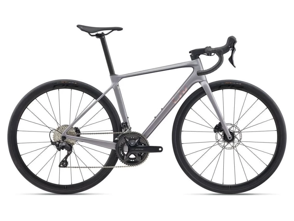 LANGMA ADV 2 QOM S NATIVE GREY