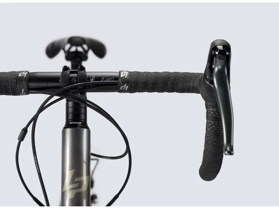 LAPIERRE 28 SENSIUM 1.0 580H YARIŞ 16V KOYU GRİ