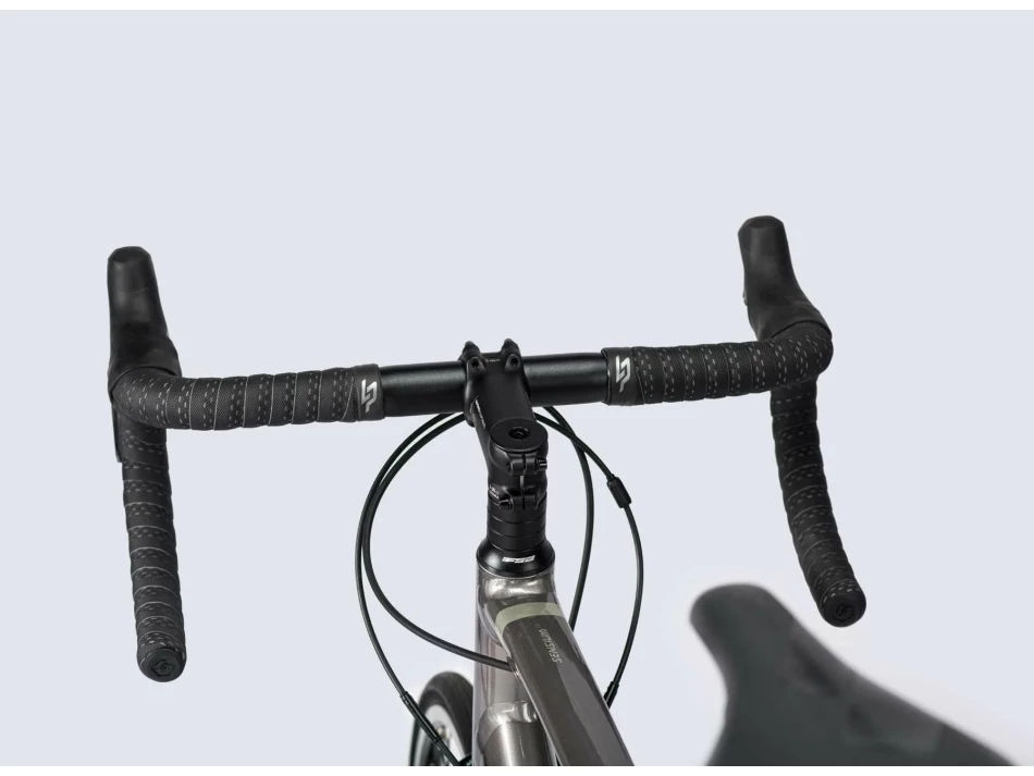 LAPIERRE 28 SENSIUM 1.0 580H YARIŞ 16V KOYU GRİ
