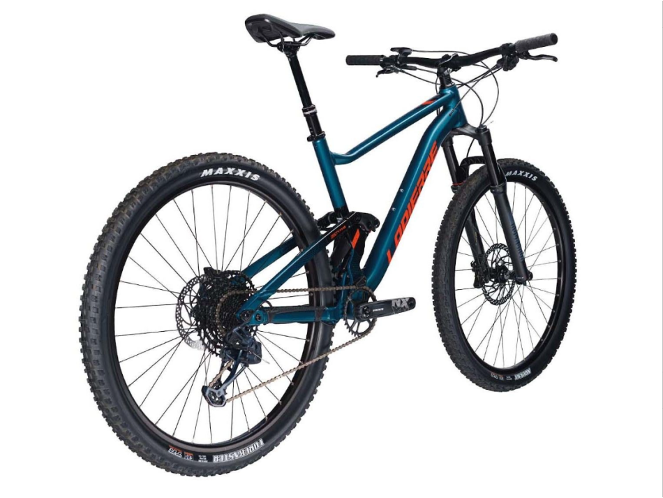 LAPIERRE 29 ZESTY TR 4.9 390H 12V HD KOYU TURKUAZ