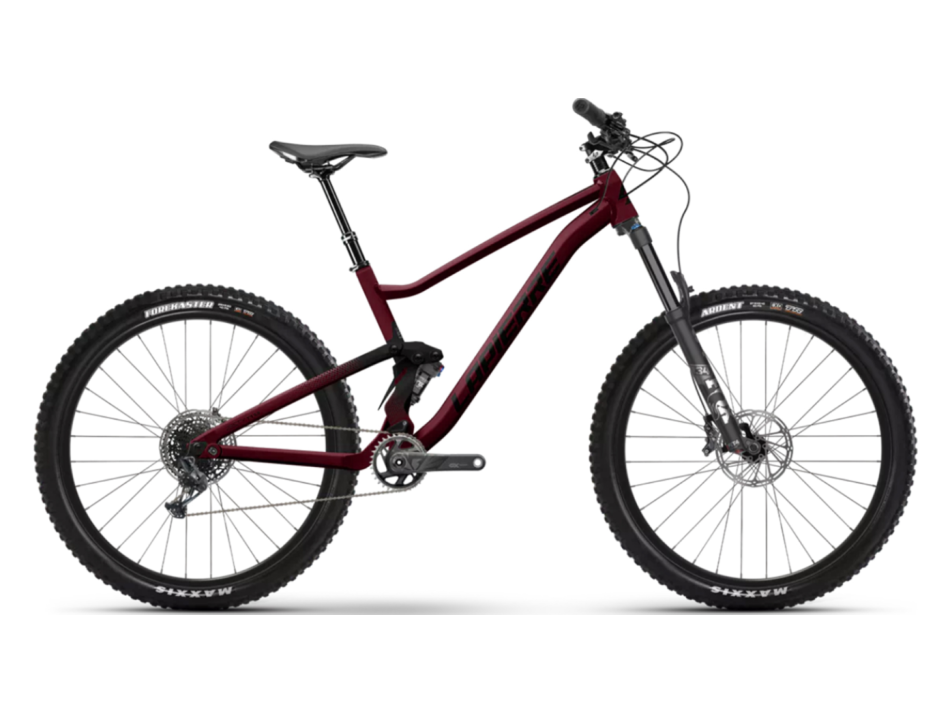 LAPIERRE 29 ZESTY TR 5.9 510H 12V HD MAT BORDO