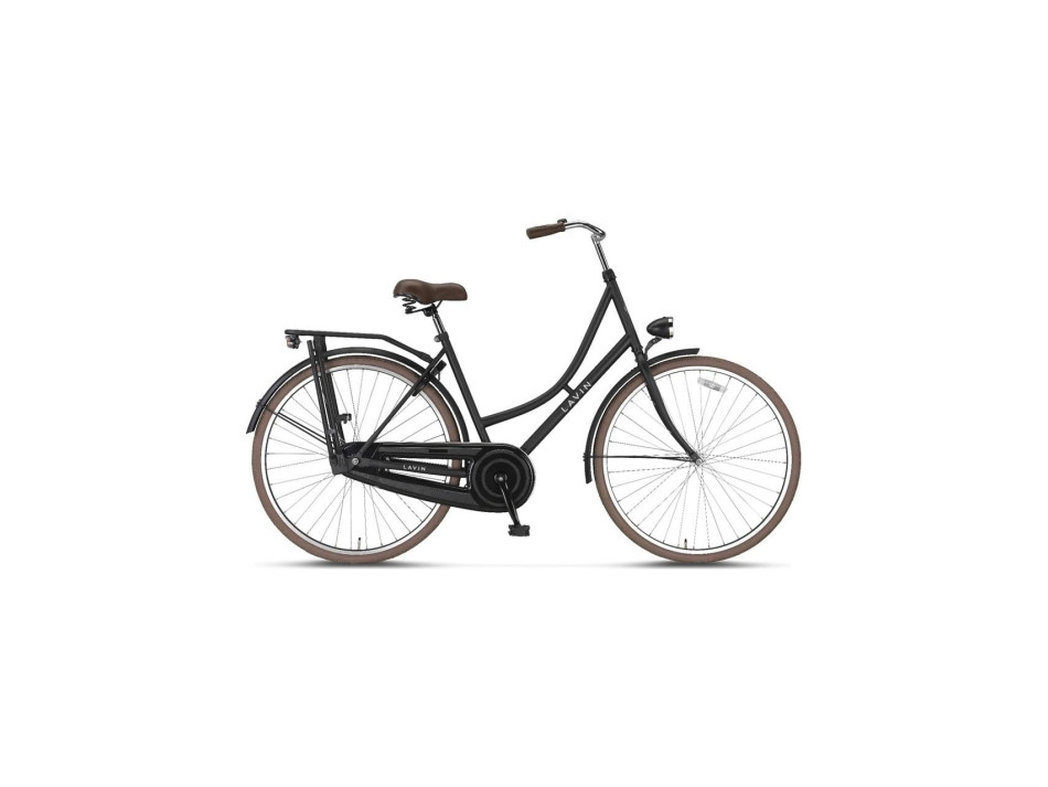 LAVIN SINGLE SPEED BİSİKLET KONTRA 28"