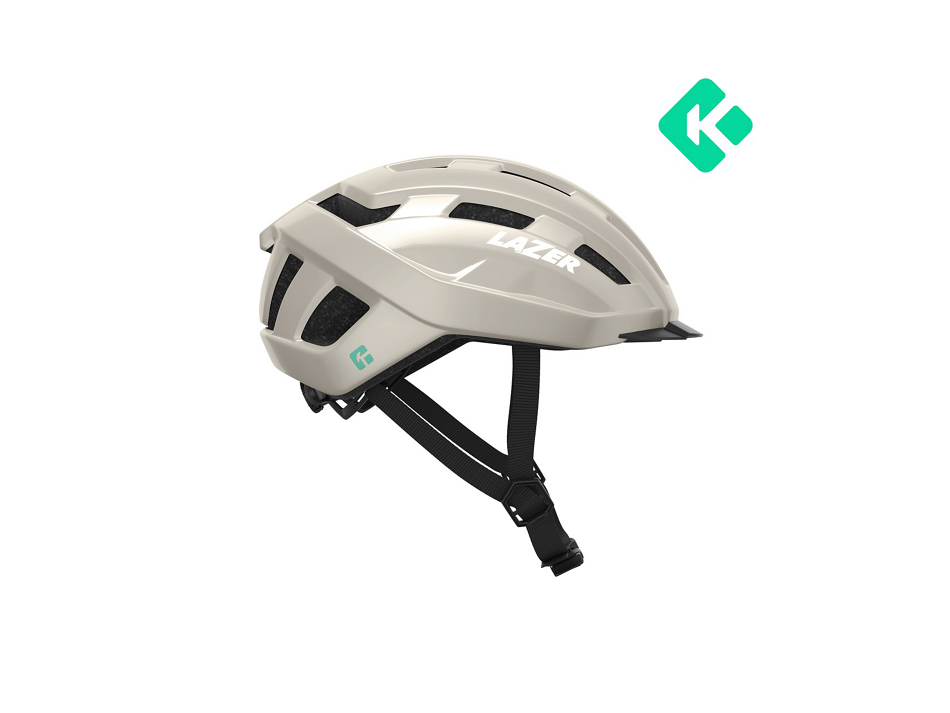 LAZER KASK CODAX BUZ GRİ UNIVERSAL