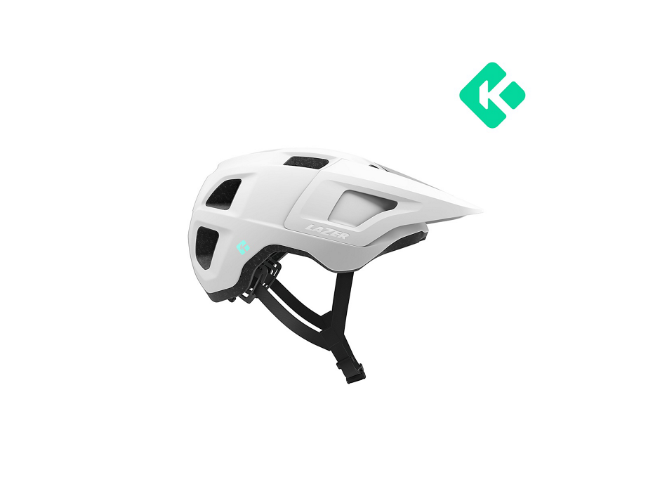 LAZER KASK LUPO KC CE-CPSC MAT BEYAZ UNISIZE