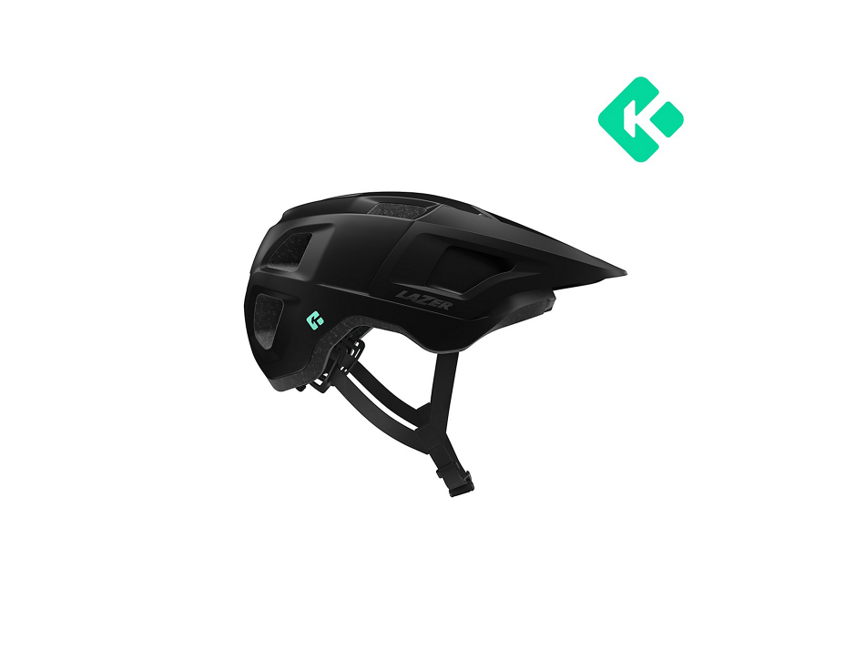 LAZER KASK LUPO KC CE-CPSC MAT SİYAH UNISIZE