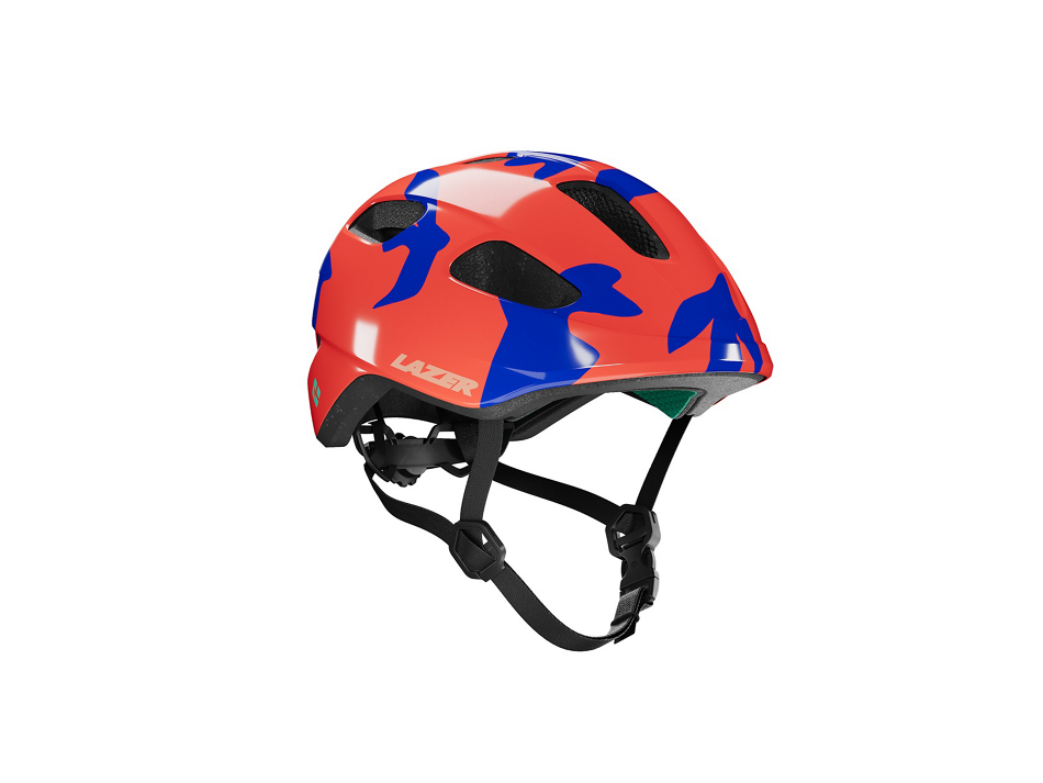 LAZER KASK NUTZ 2.0 KC CE-CPCS BIRDS