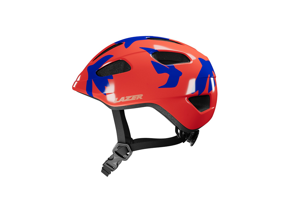 LAZER KASK NUTZ 2.0 KC CE-CPCS BIRDS