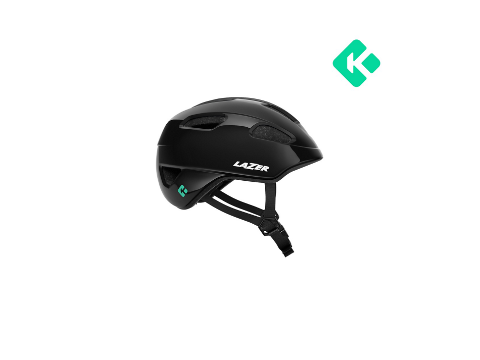 LAZER KASK NUTZ 2.0 KC CE-CPCS BLACK