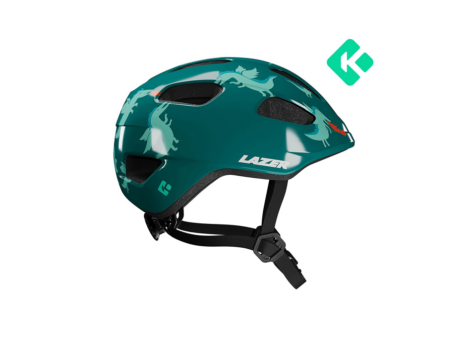 LAZER KASK NUTZ 2.0 KC CE-CPCS DRAGONS