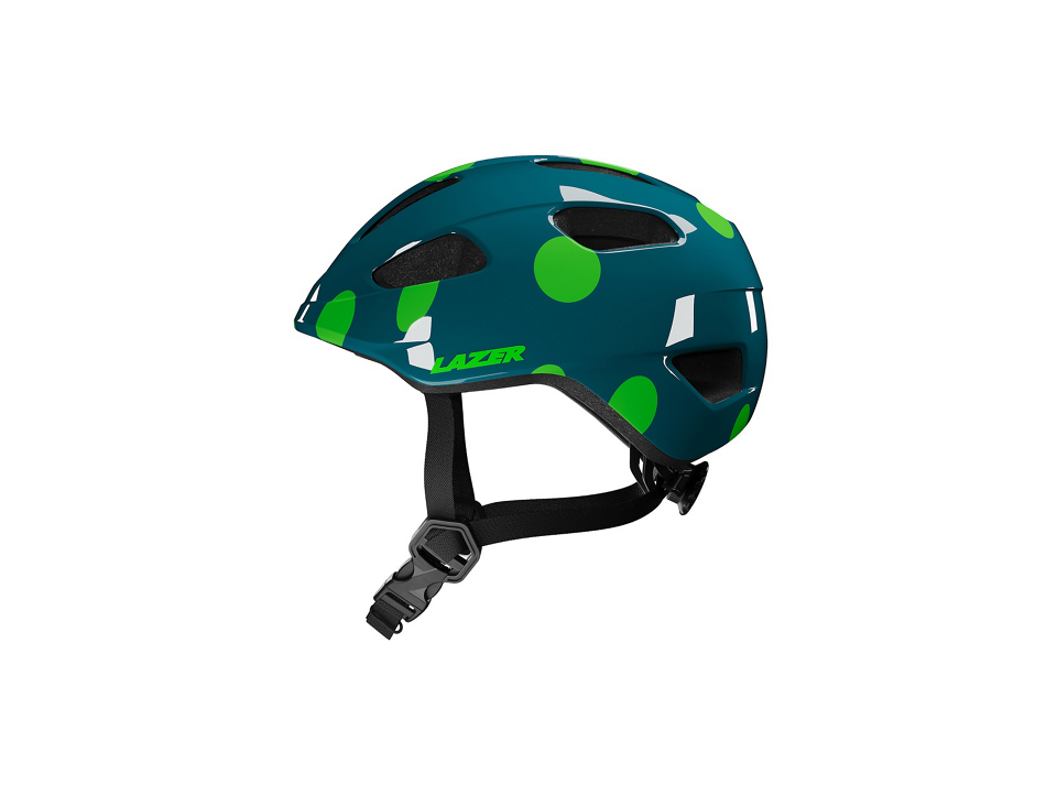 LAZER KASK NUTZ 2.0 KC CE-CPCS GREEN DOTS