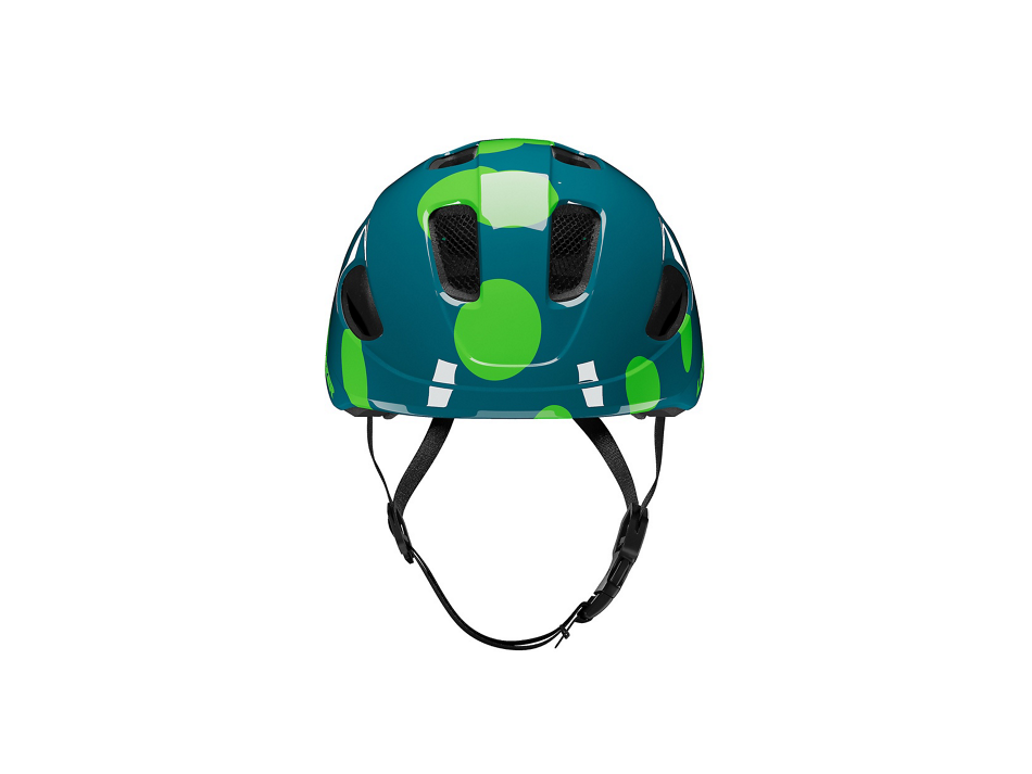 LAZER KASK NUTZ 2.0 KC CE-CPCS GREEN DOTS