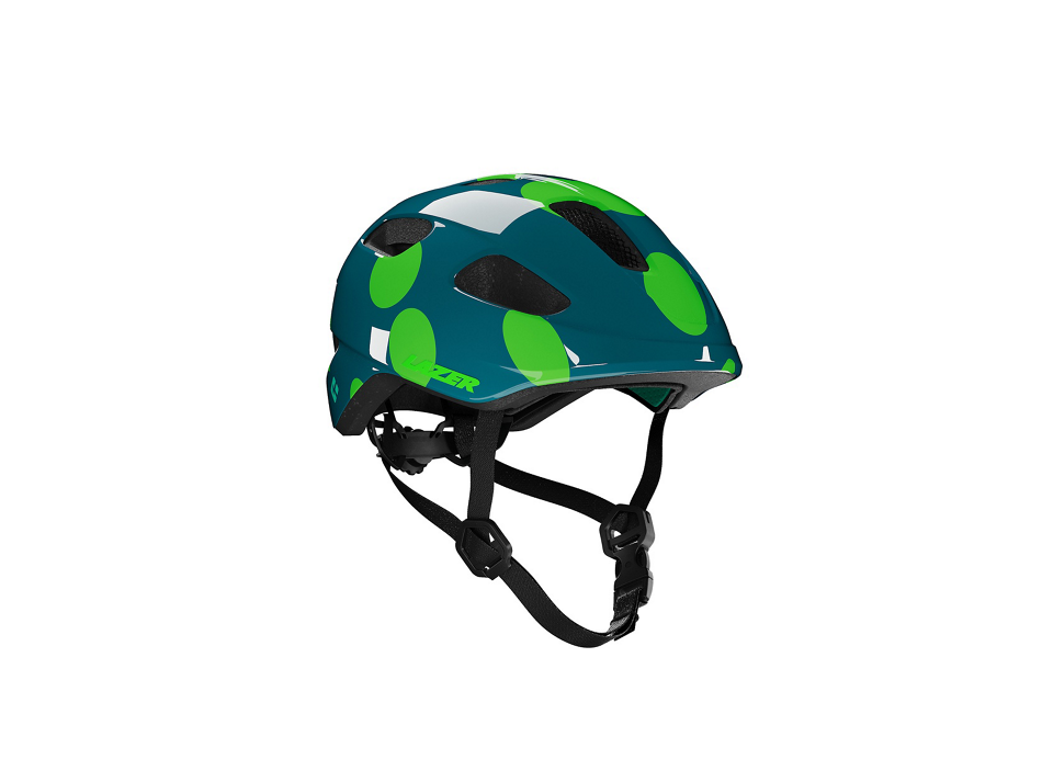 LAZER KASK NUTZ 2.0 KC CE-CPCS GREEN DOTS