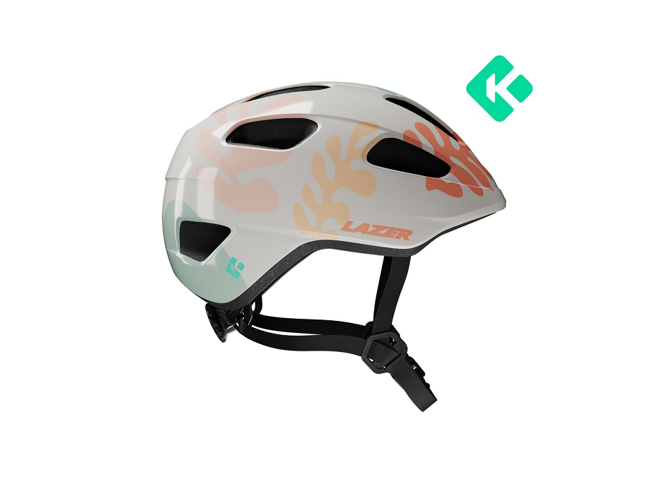 LAZER KASK NUTZ 2.0 KC CE-CPCS LEAVES