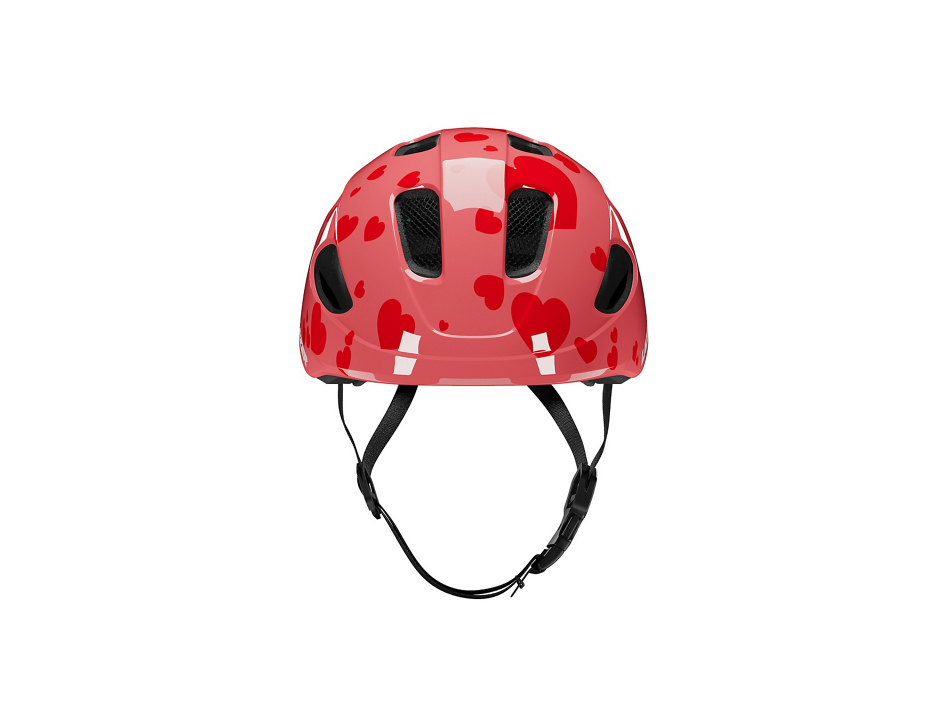 LAZER KASK NUTZ 2.0 KC CE-CPCS LITTLE HEARTS