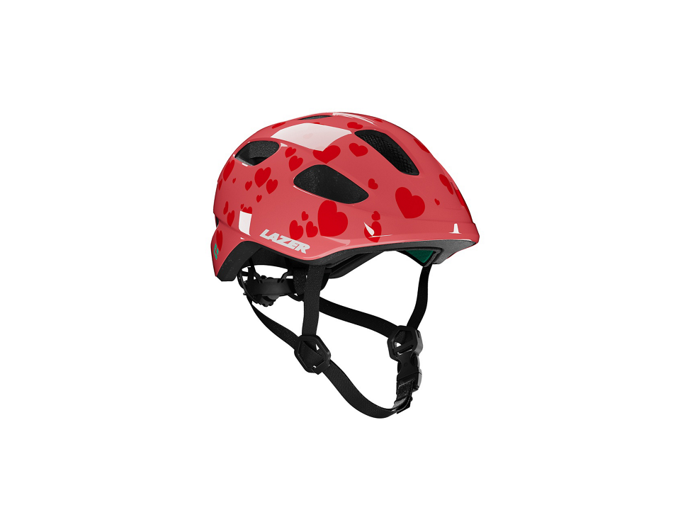 LAZER KASK NUTZ 2.0 KC CE-CPCS LITTLE HEARTS