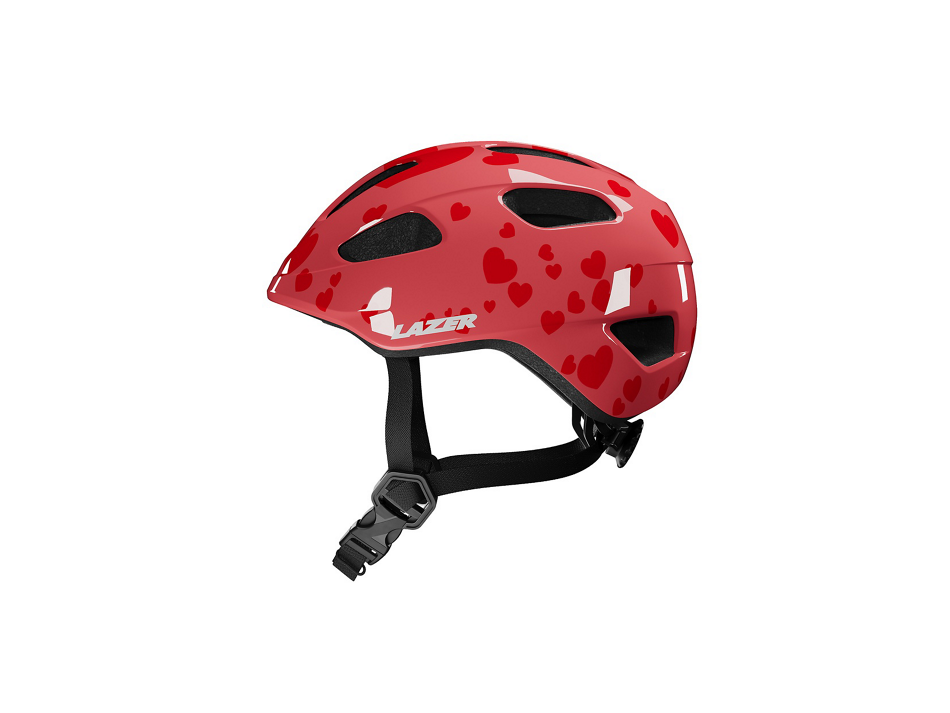 LAZER KASK NUTZ 2.0 KC CE-CPCS LITTLE HEARTS