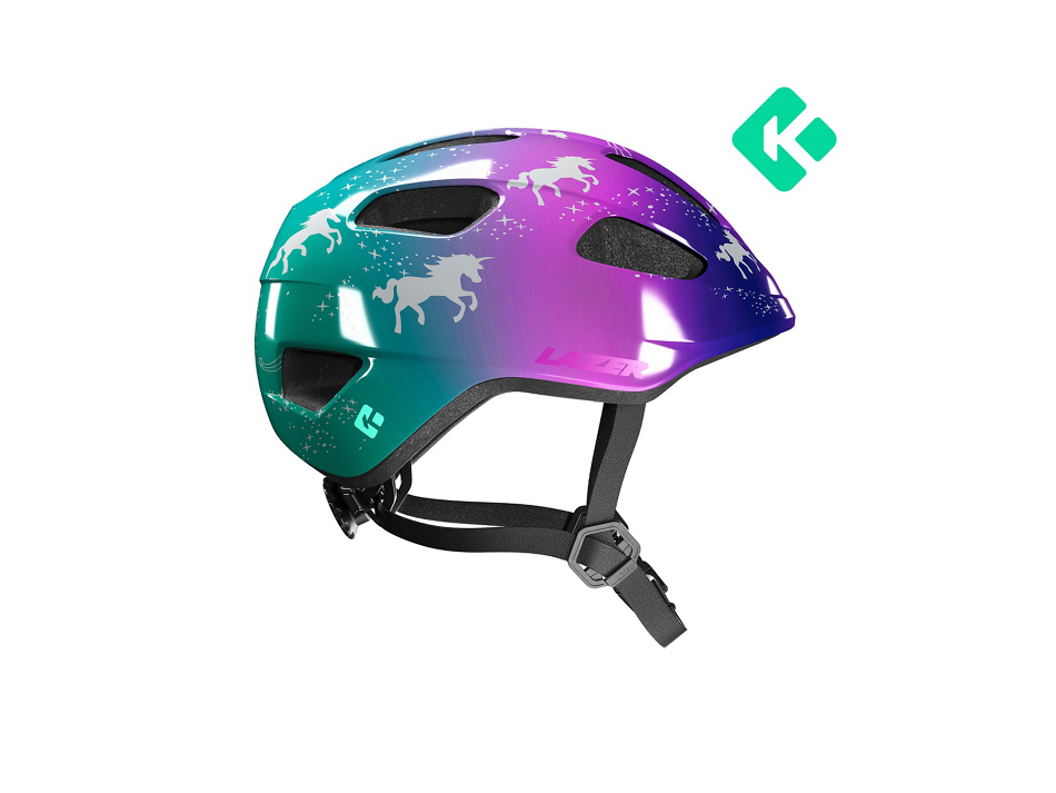 LAZER KASK NUTZ 2.0 KC CE-CPCS SPARKLE