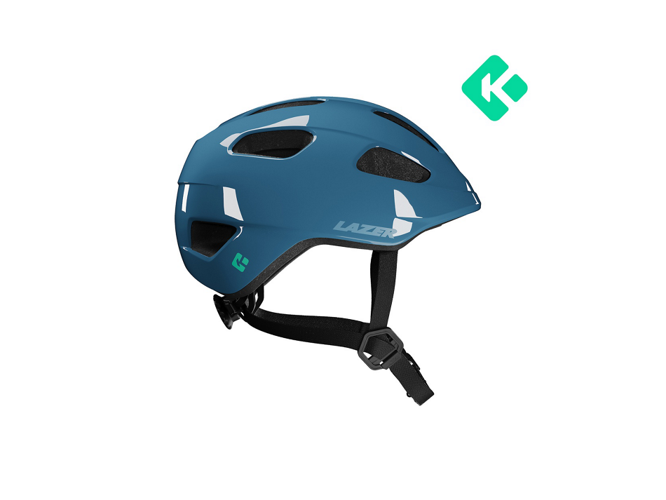 LAZER KASK NUTZ 2.0 KC CE-CPCS STEEL BLUE