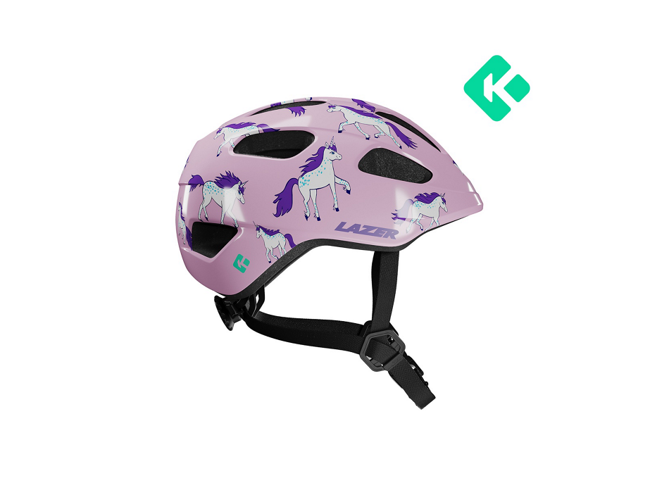 LAZER KASK NUTZ 2.0 KC CE-CPCS UNICORNS