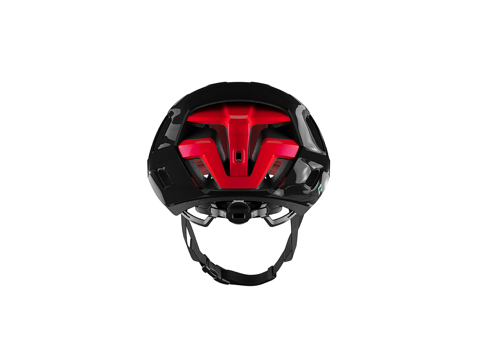 LAZER KASK SPHERE CE-CPSC BLACK-RED M