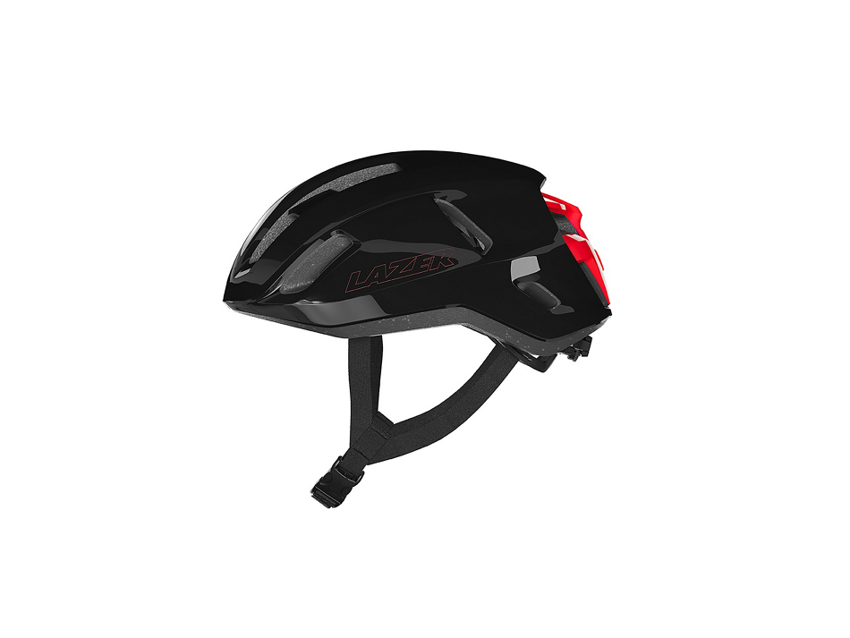 LAZER KASK SPHERE CE-CPSC BLACK-RED M