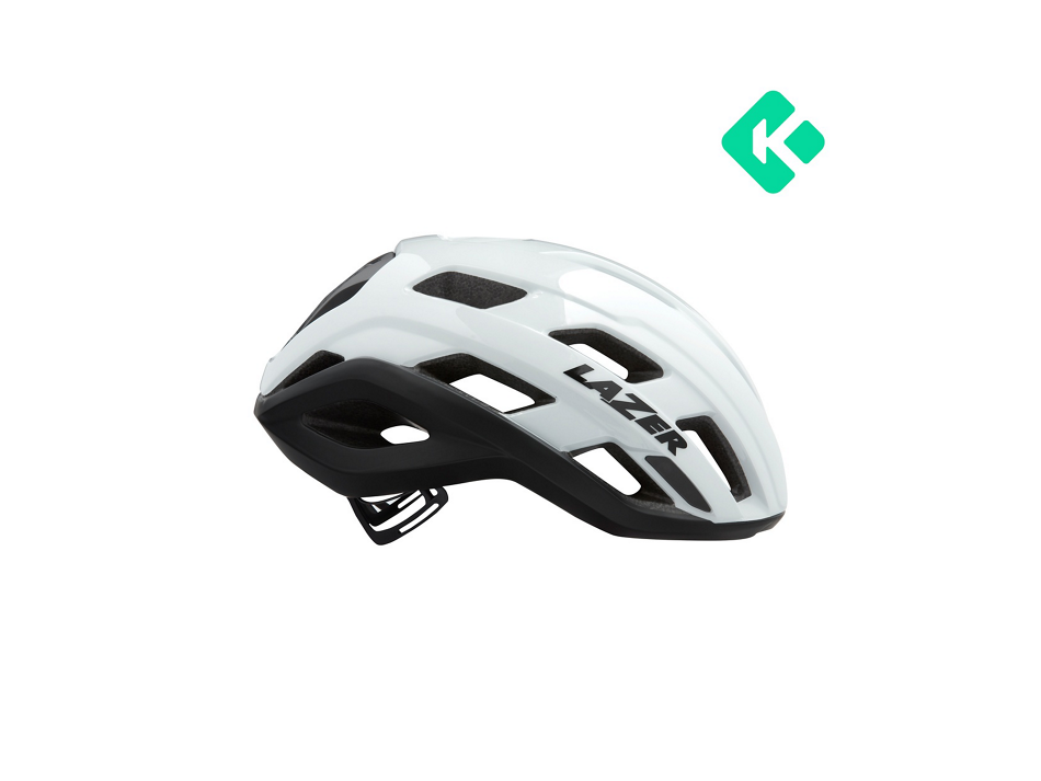 LAZER KASK STRADA BEYAZ L