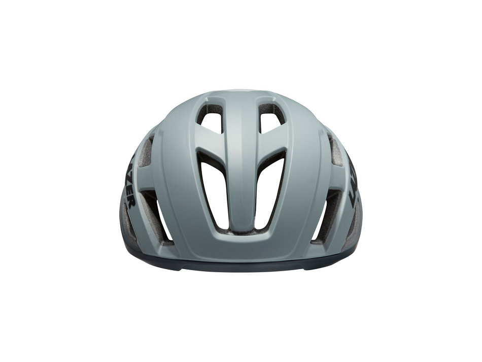 LAZER KASK STRADA MAT SLATE MAVİ S