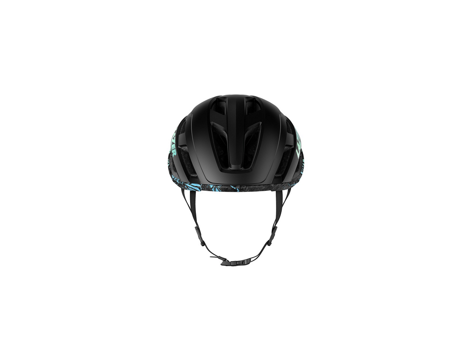 LAZER KASK STRADA MAT TROPİKAL YAPRAKLAR M