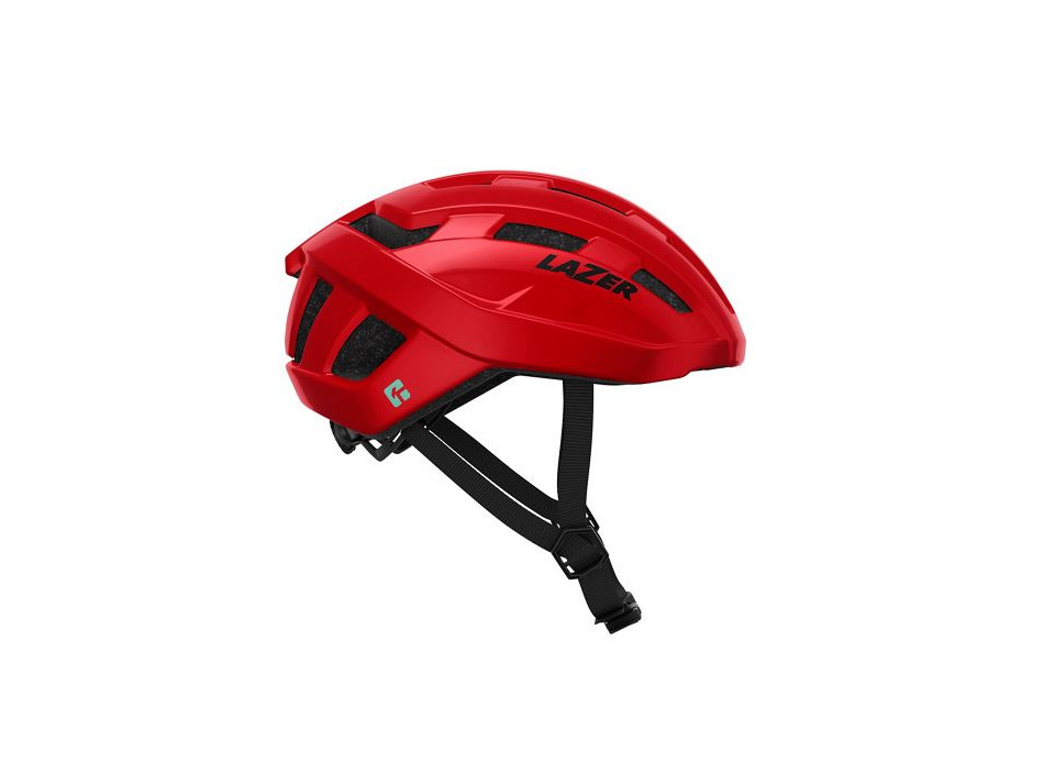 LAZER KASK TEMPO KIRMIZI UNIVERSAL