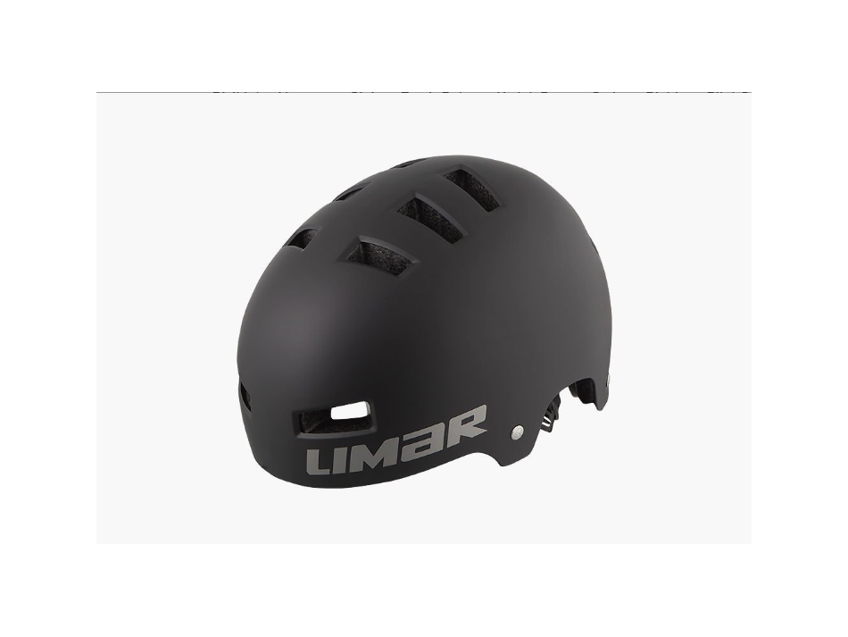 LIMAR 360 URBAN ACTIVE MATT BLACK M