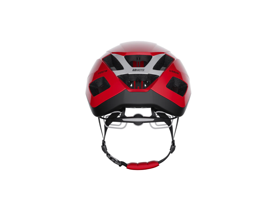 LIMAR AIRMASTER YOL KASKI RED L