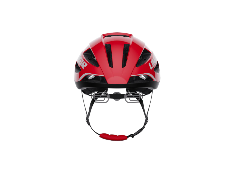 LIMAR AIRMASTER YOL KASKI RED L