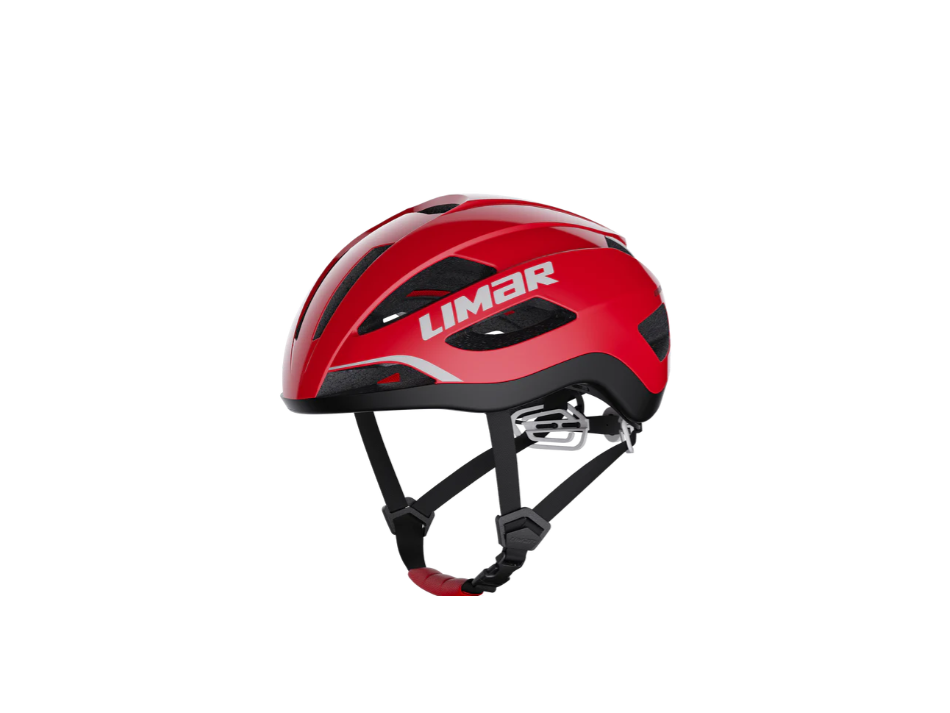 LIMAR AIRMASTER YOL KASKI RED L