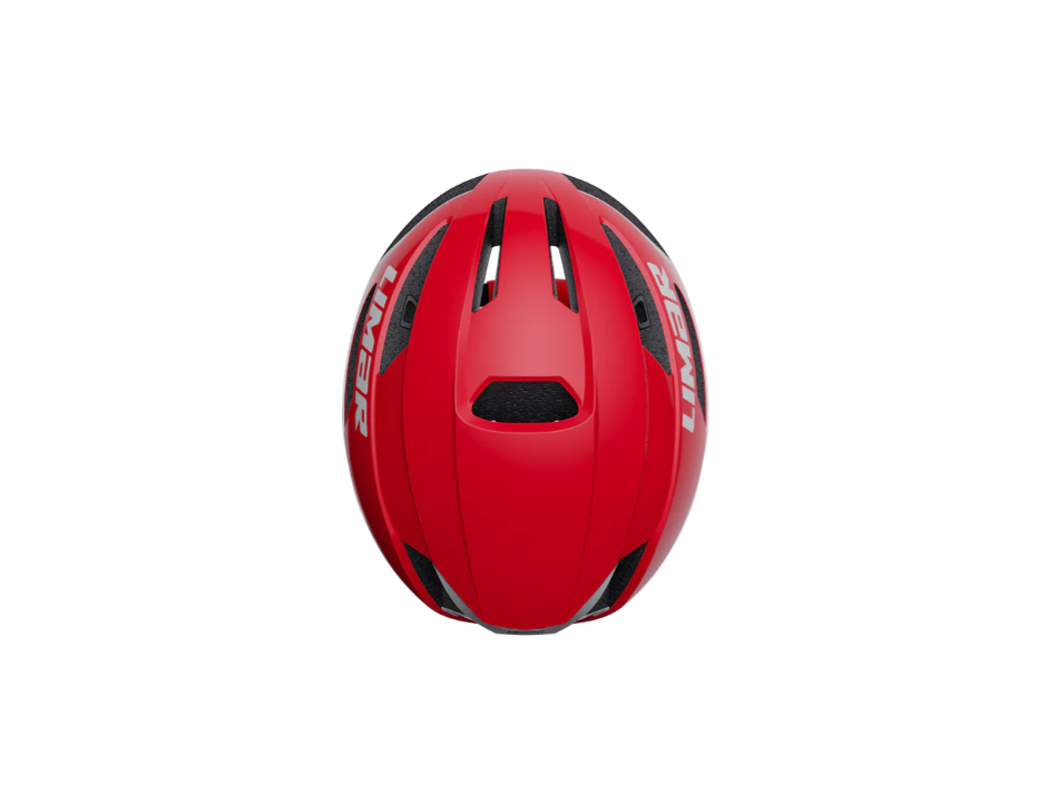 LIMAR AIRMASTER YOL KASKI RED L