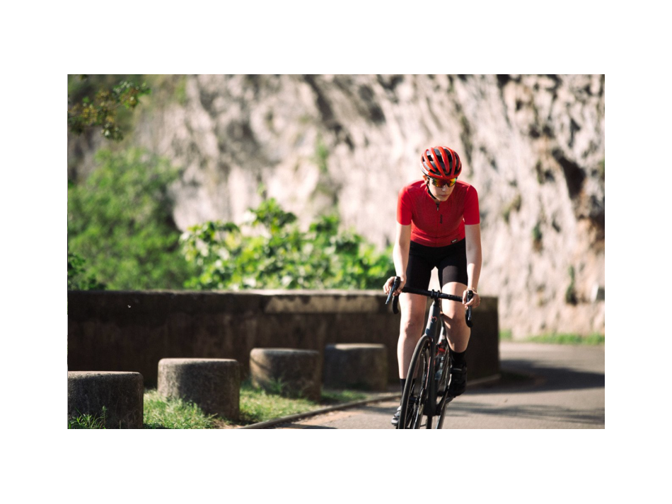 LIMAR AIRPRO MIPS YOL KASKI RED L