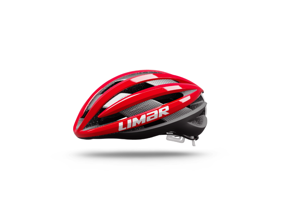 LIMAR AIRPRO YOL KASKI RED L