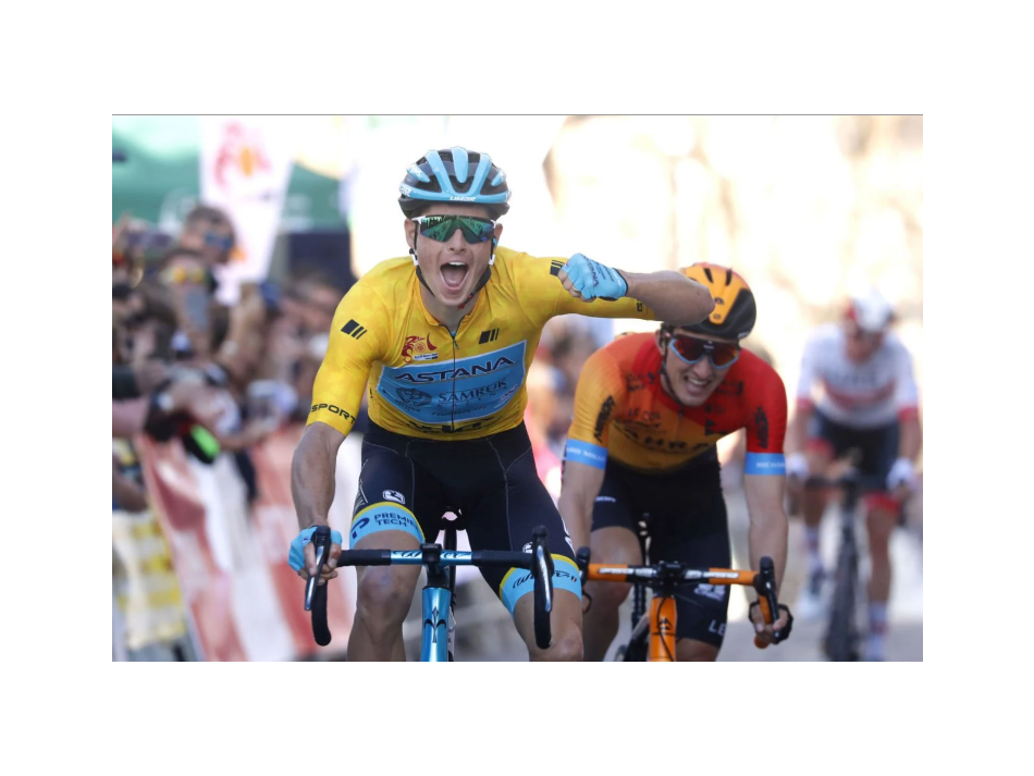 LIMAR AIRPRO YOL KASKI RED L