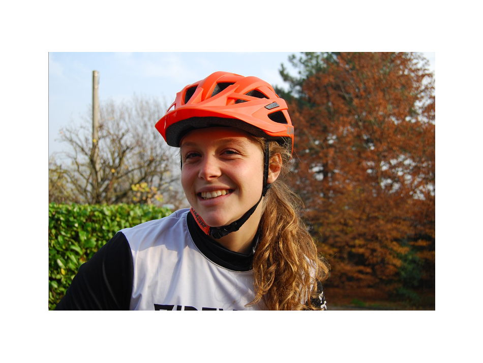 LIMAR ALBEN MTB KASKI MATT ORANGE M