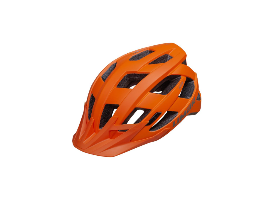 LIMAR ALBEN MTB KASKI MATT ORANGE M