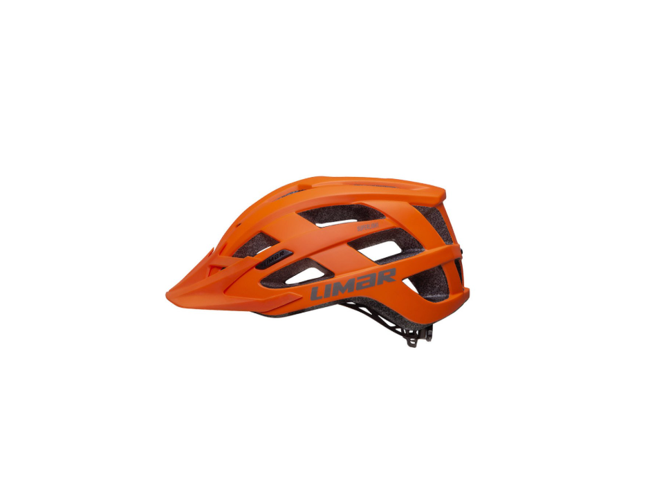 LIMAR ALBEN MTB KASKI MATT ORANGE M