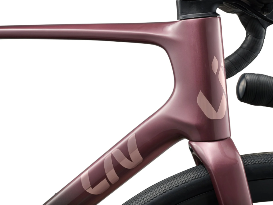 LIV AVAIL ADV 1 S IRON ROUGE/CARBON