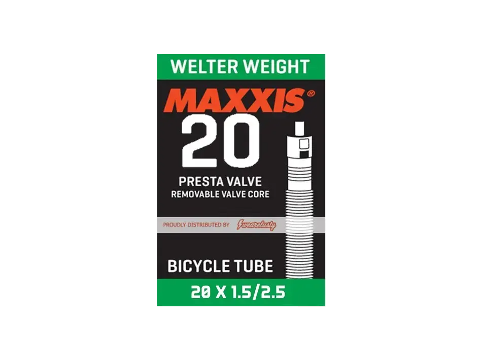 MAXXIS İÇ LASTİK 20X1.5/2.5 WELTER WEIGHT PRESTA
