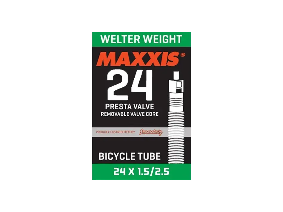 MAXXIS İÇ LASTİK 24X1.5/2.5 WELTER WEIGHT PRESTA