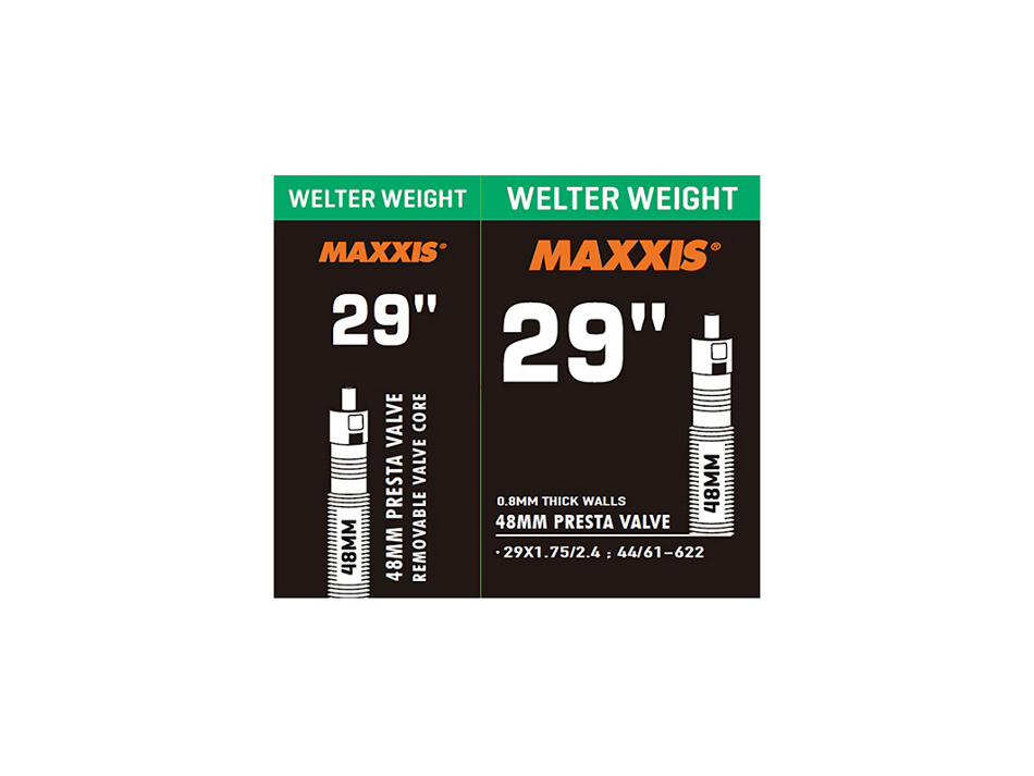MAXXIS İÇ LASTİK 29X1.75/2.4 WELTER WEIGHT PRESTA