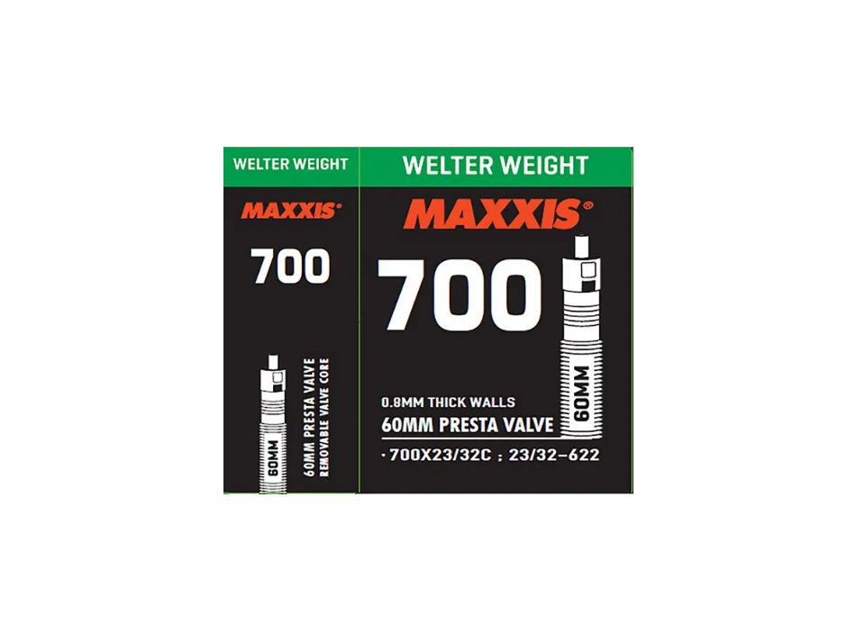 MAXXIS İÇ LASTİK 700X23/32 WELTER 60MM PRESTA