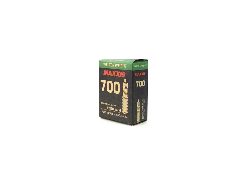 MAXXIS İÇ LASTİK 700X23/32C WELTER WEIGHT PRESTA